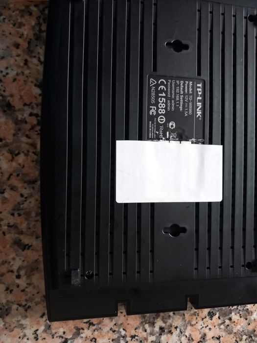 TPLink  TD W8980