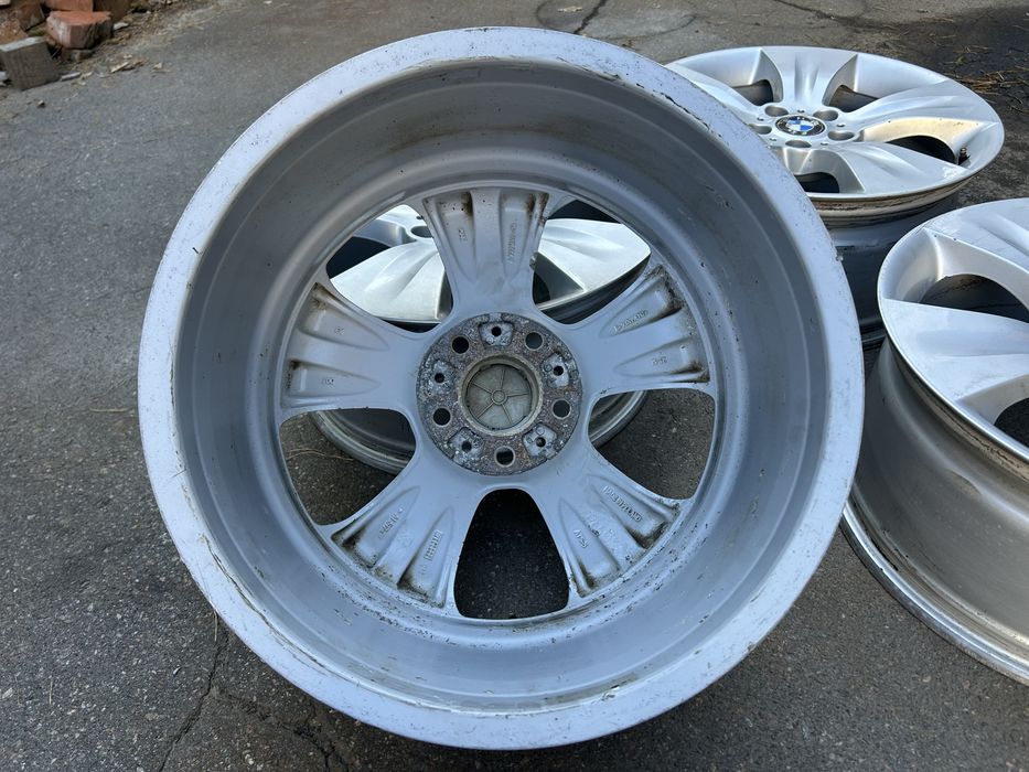 Диски BMW X5 R19 5x120, E70, E71, F15