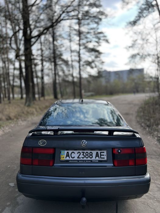 Продам дизельний Пасат В4