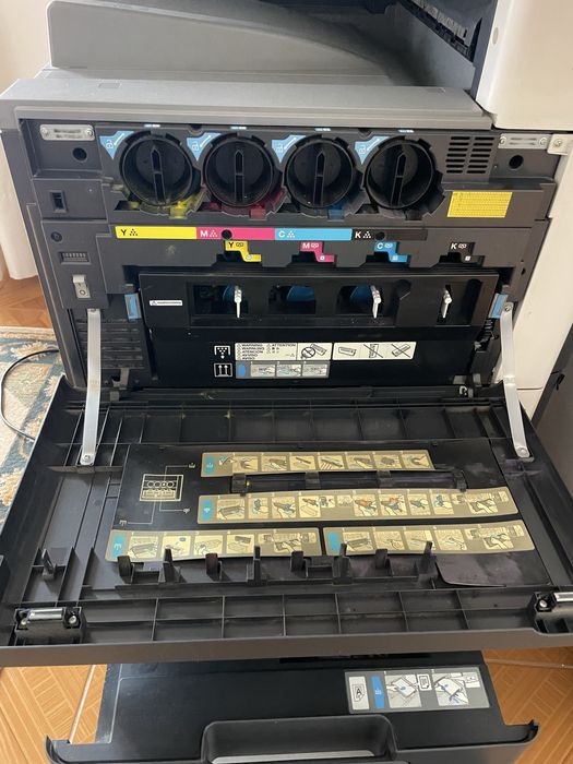 Impressora Konica Minolta437359354441912324