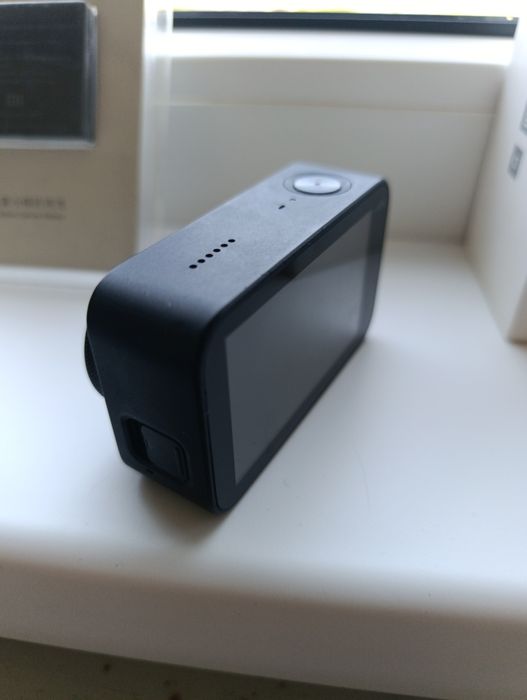 Экшн камера Xiaomi Mijia 4K Action Camera