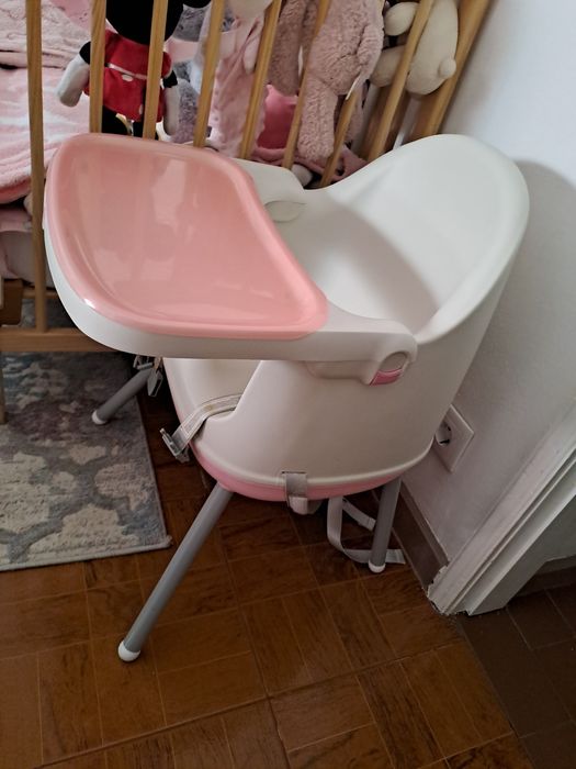 Assento de carro, carrinho de bebê 2 tipos. Com assento de carro.