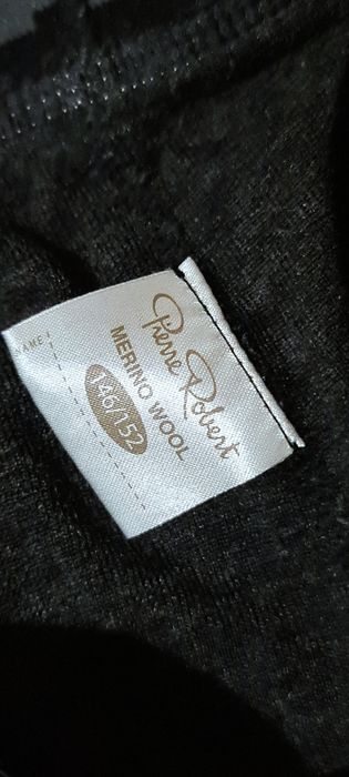 Odzież termiczna dziecięca legginsy Pierre Robert rozm. 152 100% W