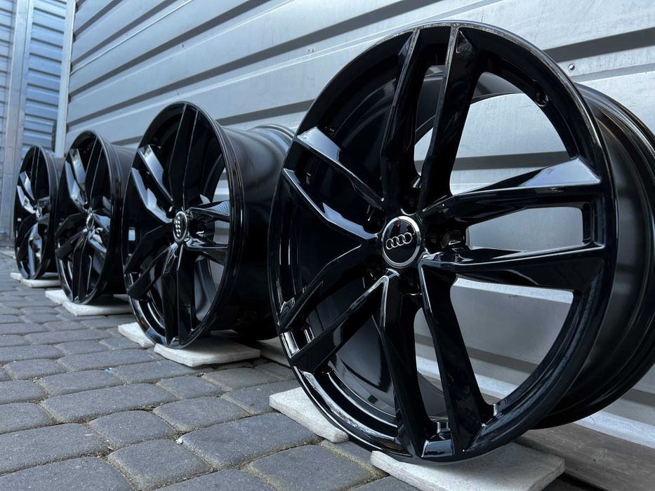 Oryginalne Felgi Audi 20" RS A4 A6 A8 Q3 Q5 TT