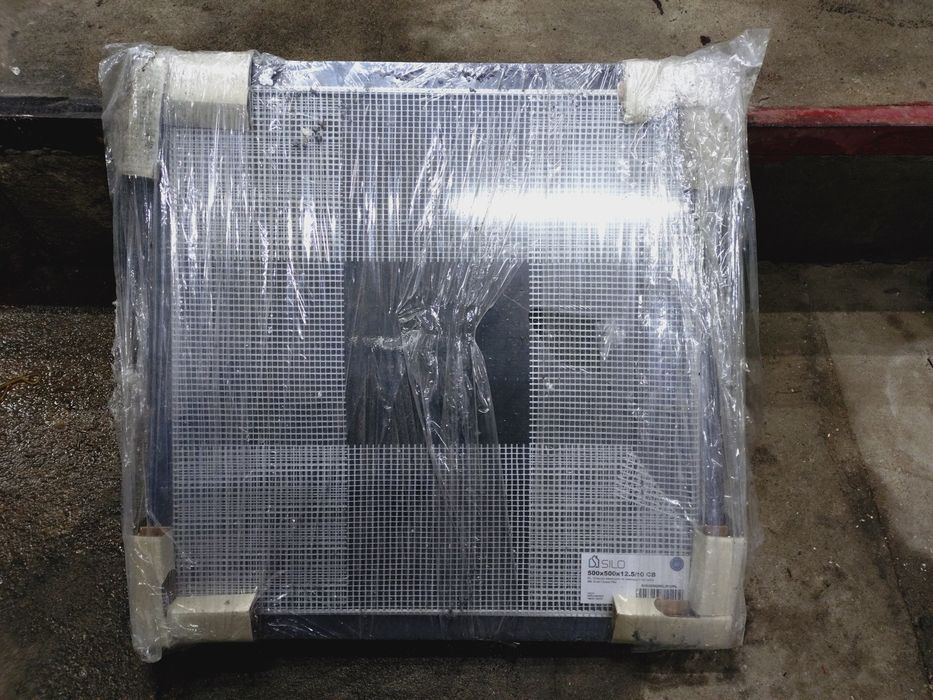 Drzwiczki elewacyjne