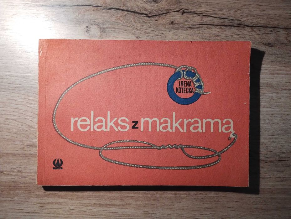 I. Kotecka - Relaks z makramą