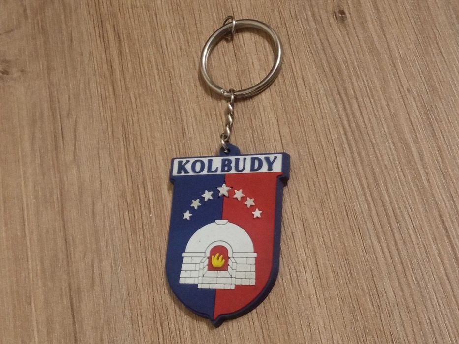 Brelok Kolbudy Breloczek Kolbudy