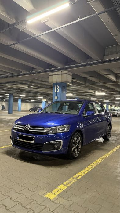 Citroen C-elysee 2018r