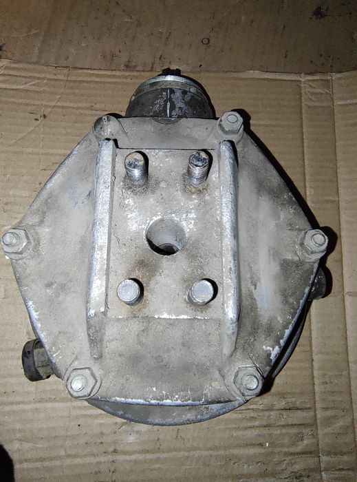 Dyfer przekładnia główna Dniepr MT K650