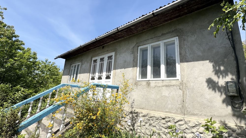 Продаж 1-поверхового будинку (с. Недобоївці)