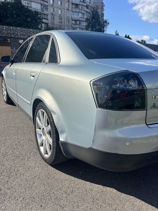 Audi a4 b6 1.9 TDI 2001р