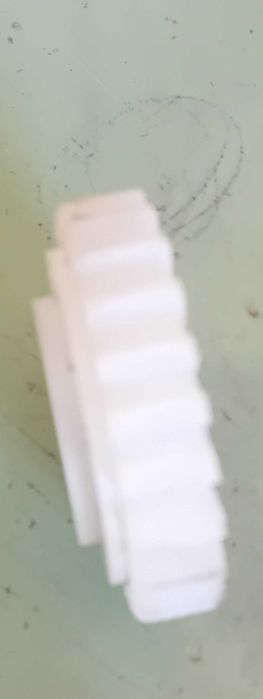 Rodas dentadas em Nylon