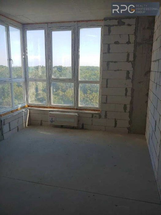 ЄОСЕЛЯ | ГЕНЕРАТОР | Продаж 2-кімнатної квартири в ЖК "Теремки", 63 м²
