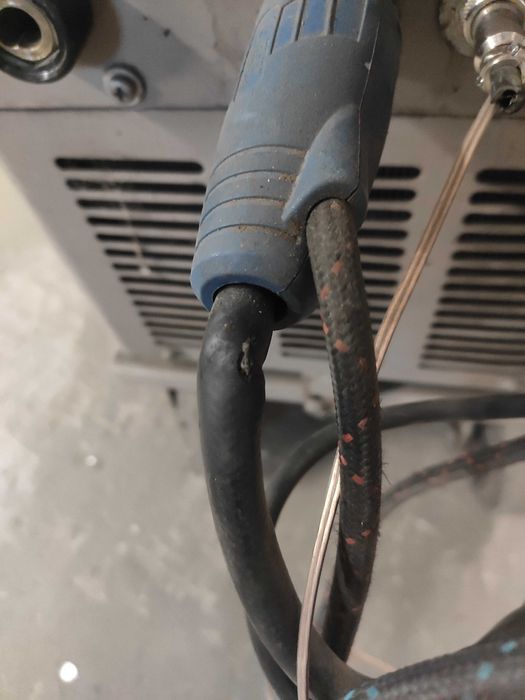 Esab aristotig DTM 250 AC/DC