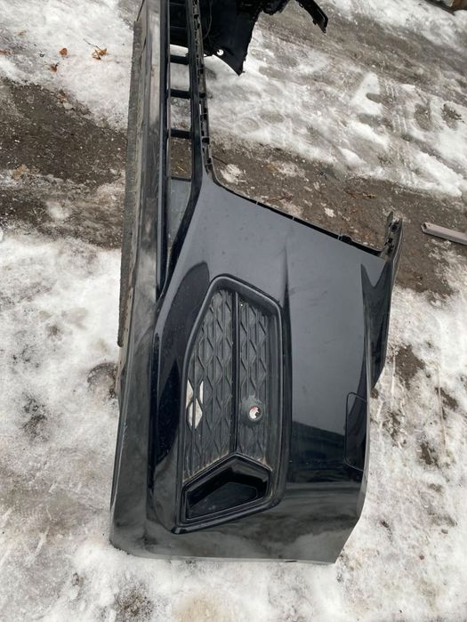 Бампер Audi A6 C8