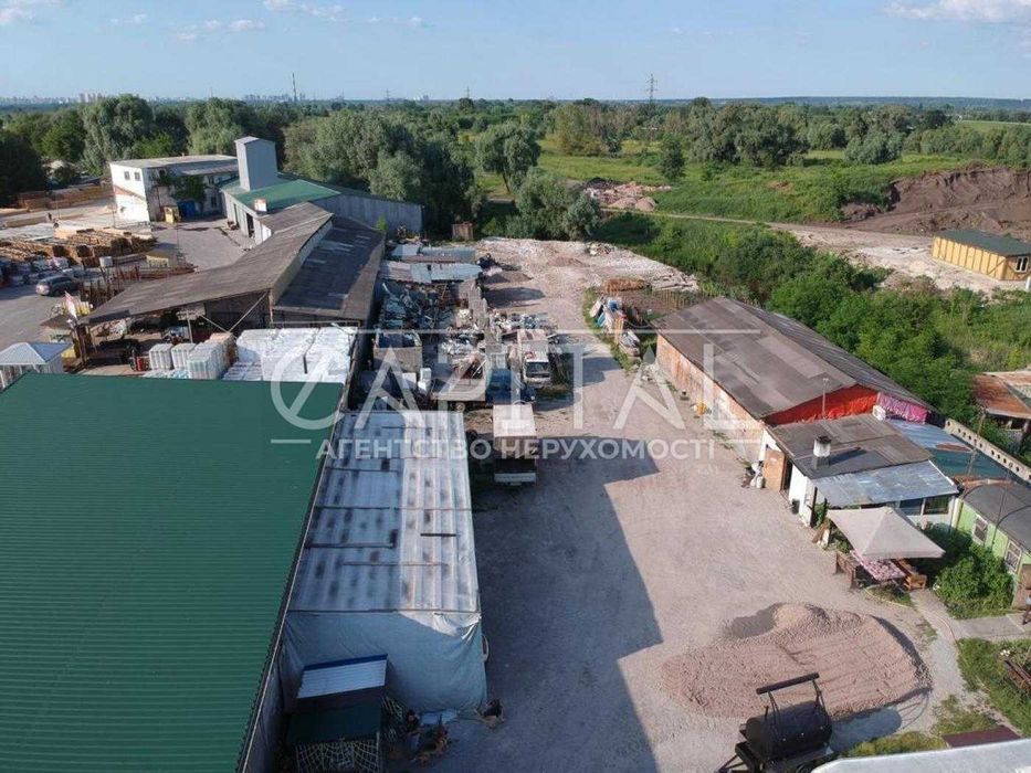 Оренда/Земля комерційного призначення/Київ/Дарницький/Кайлівська/