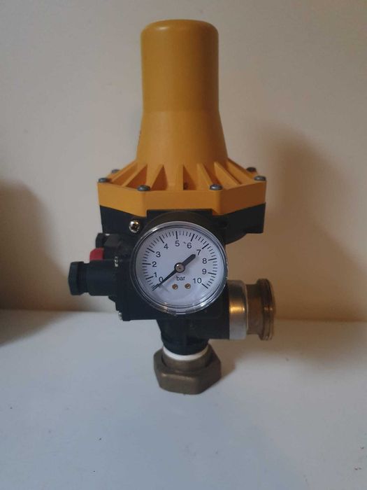 Pressostato para bomba de água