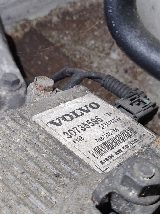 Caixa De Velocidades Automatica Volvo C30 (533)  35015-55A040 / P30713