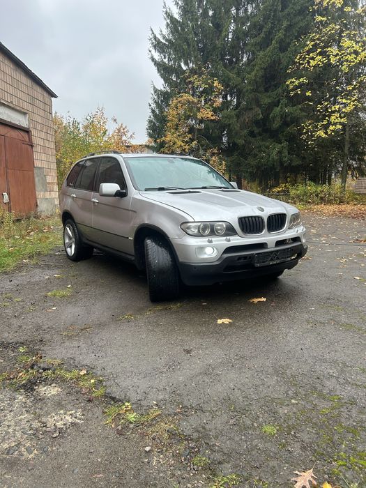Продам BMW X5 e53 3.0d