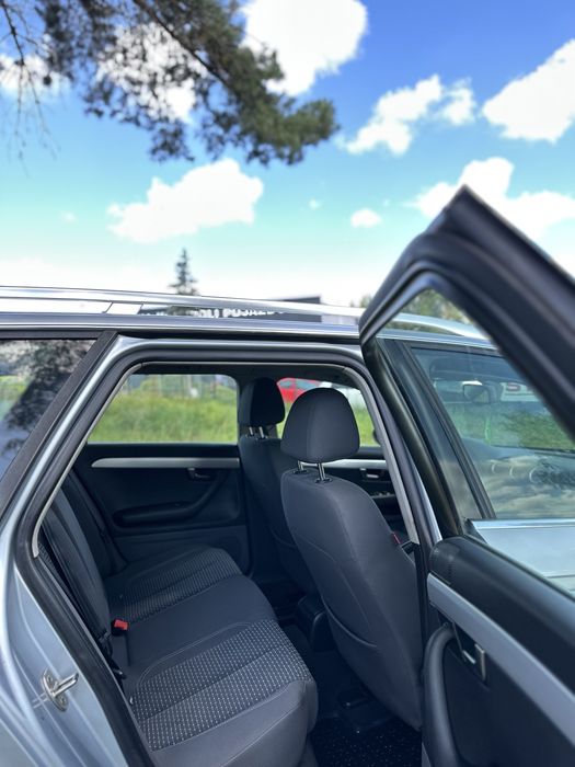 Seat Exeo 2.0 TDI diesel/manual/klima/doinwestowana