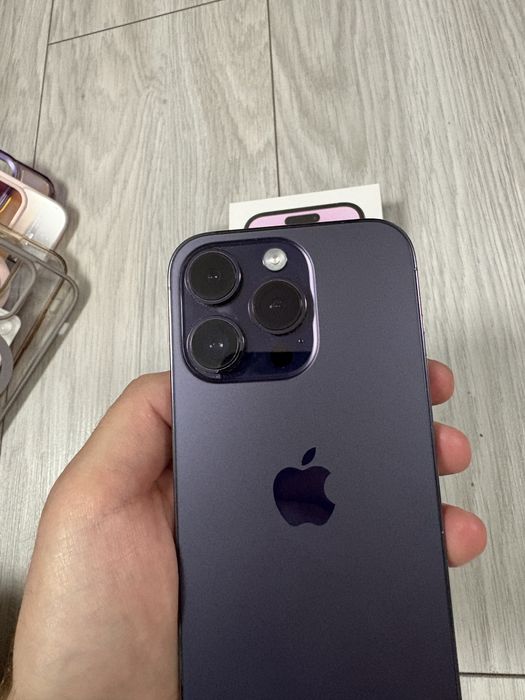 iPhone 14 Pro 256GB (Deep Purple)