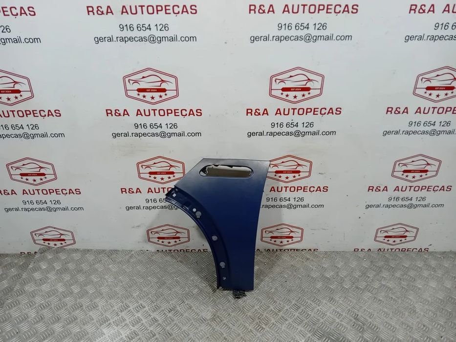 Guarda Lamas Esquerdo Mini R50 R53 Original