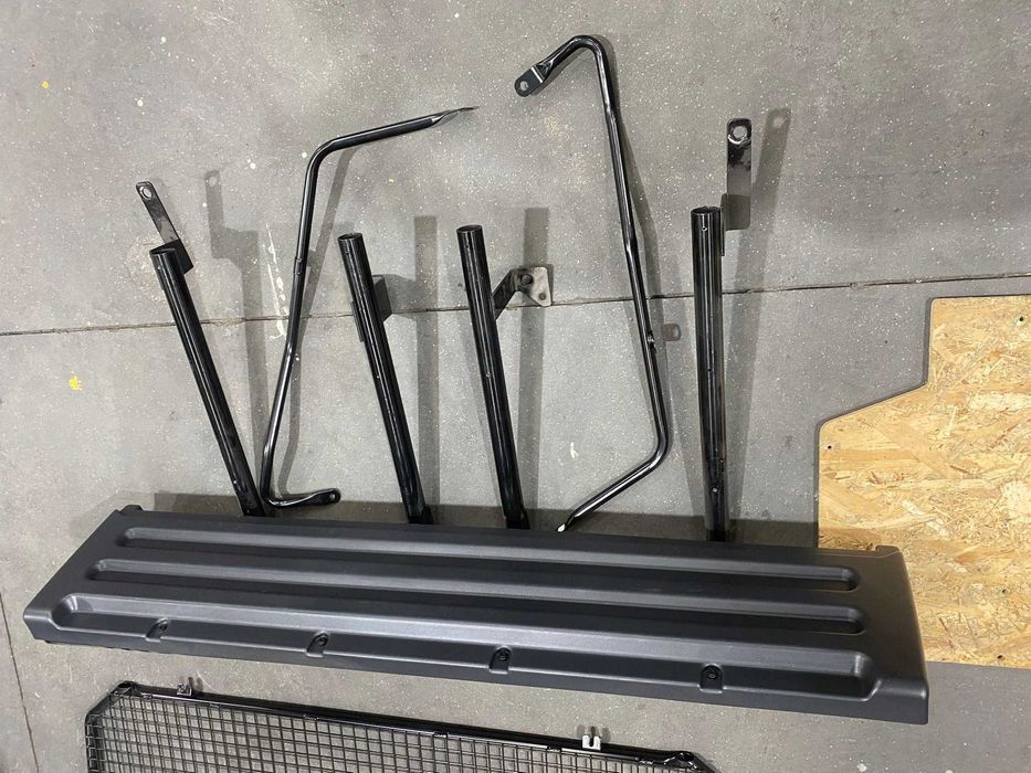 DIVISÓRIAS PEUGEOT 208 CARRO COMERCIAL