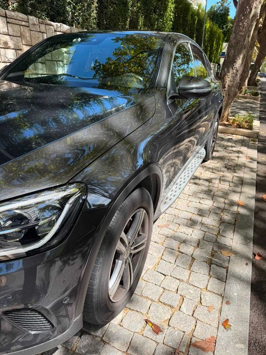 Mercedes-Benz GLC 300e Coupé | 2023 | 59.000 KM | 18 meses de garantia