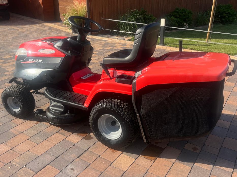 Castel garden xdc 135 hd (honda,husqvarna,viking)