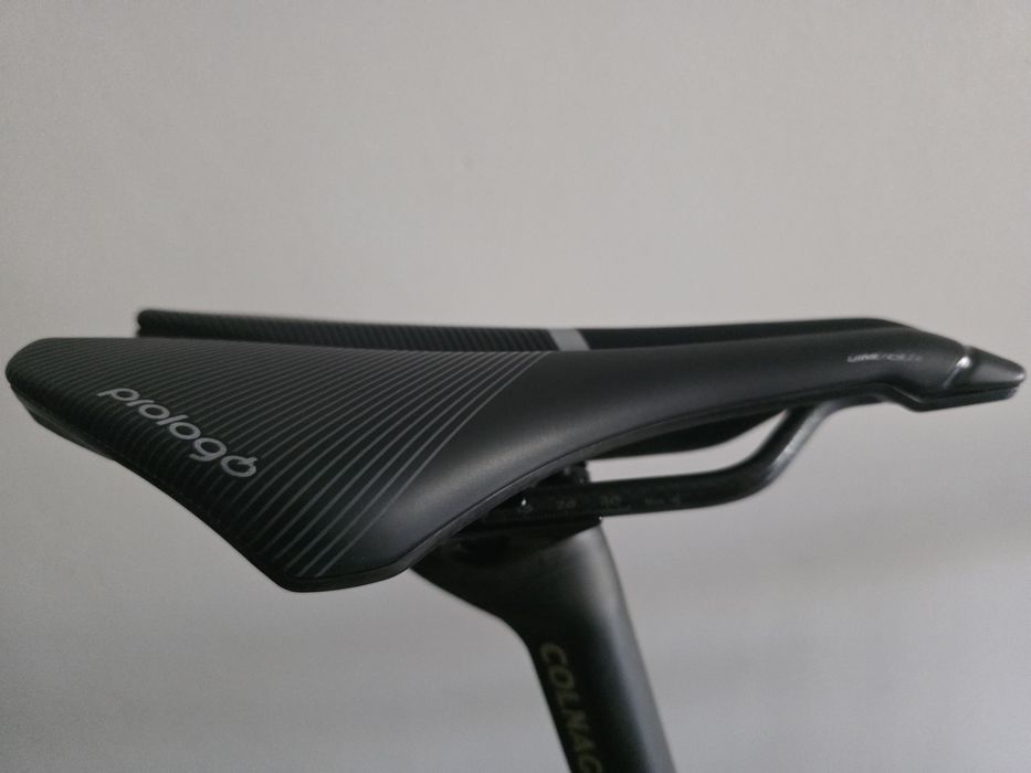 Selim PROLOGO DIMENSION Nack Rails carbono