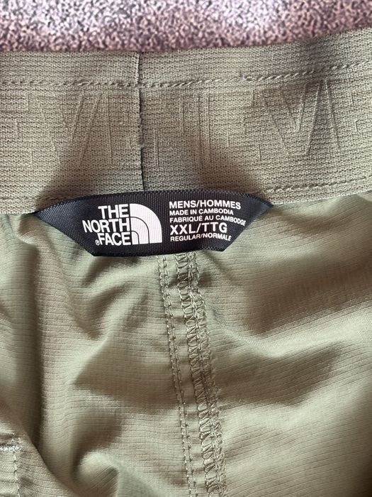 Карго Шорти The North Face шорти TNF шорти The North Face