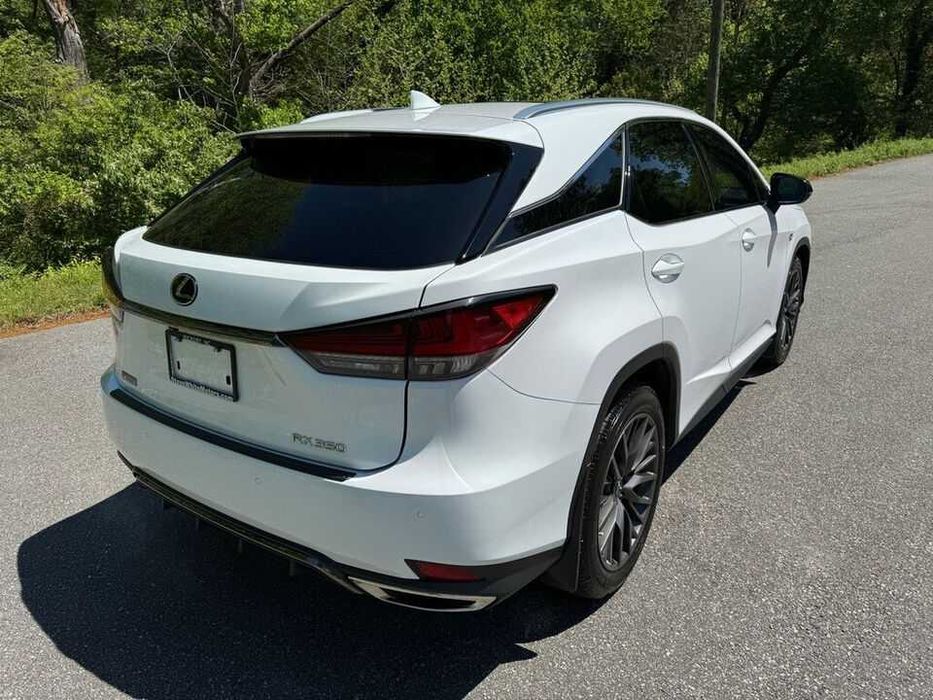 2022 Lexus RX 350 F SPORT