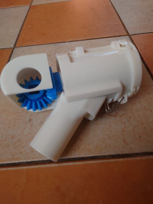 Dystrybutor nawozu gaspardo