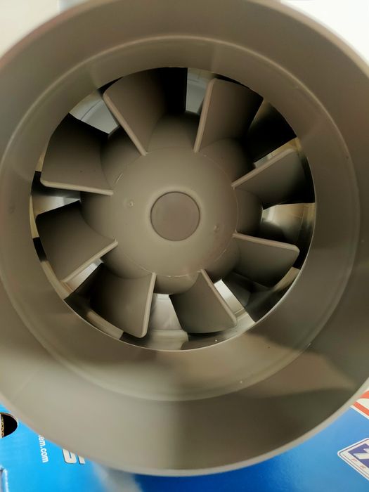 Wentylator kanałowy Vents TTPRO125 350m3/h