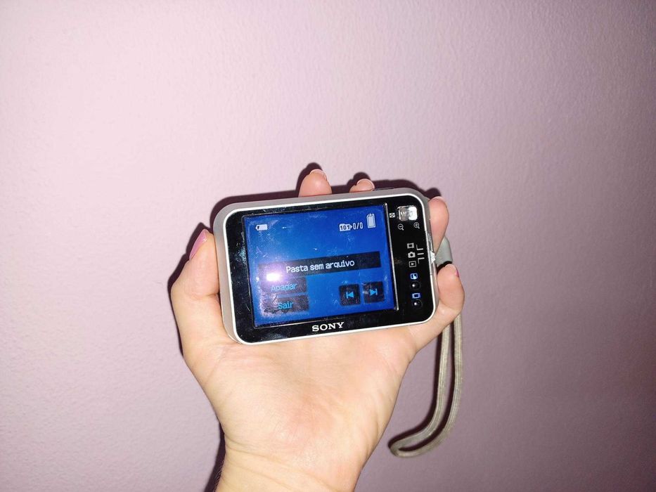 Câmara fotográfica Sony