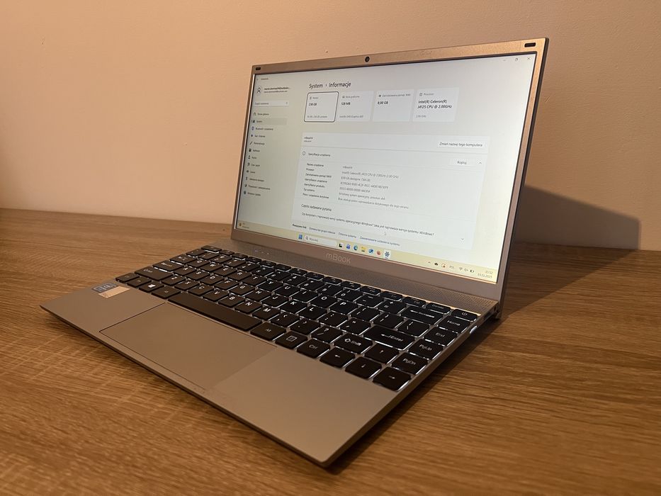 Laptop w super stanie