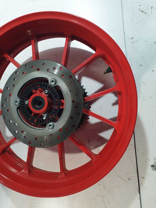 Yamaha MT 125 felgi tarcze koła