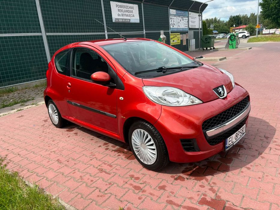 Peugeot 107