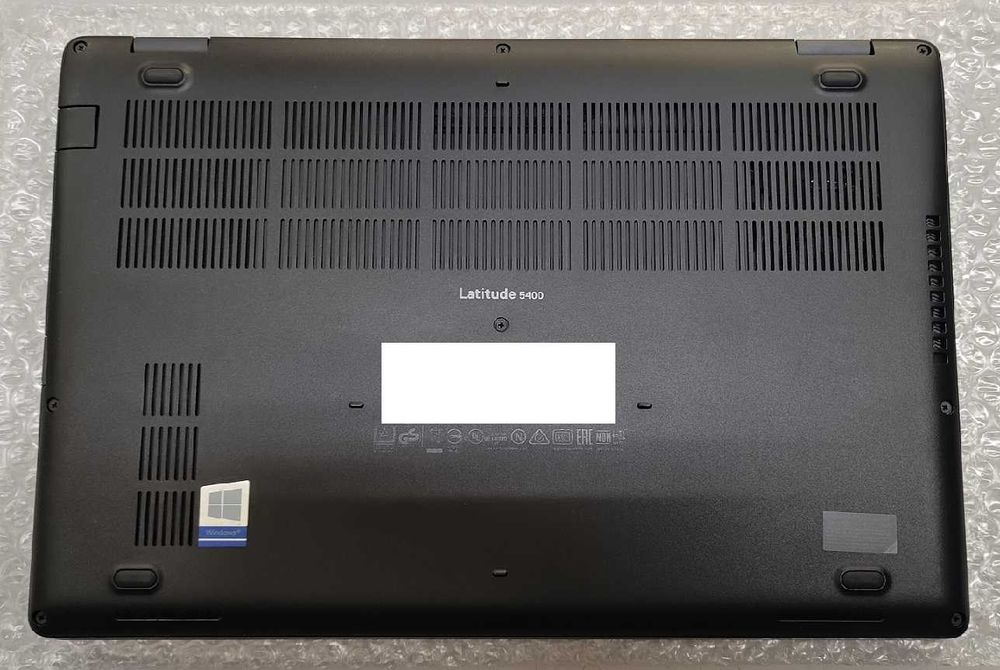 Dell Latitude 5400 i7-8665U 4.8 GHz 16Gb 256 SSD