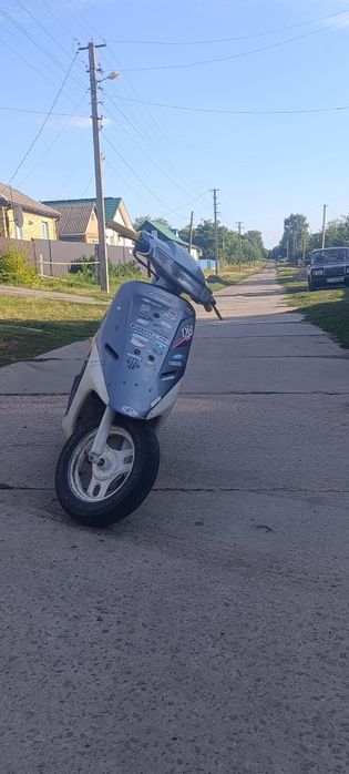 мопед honda dio af 18