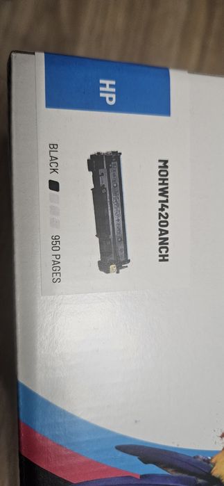 Toner do HP LaserJet M110W , MFP M140W