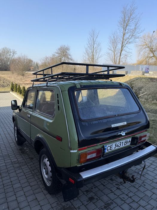 Продам ваз 2121 нива