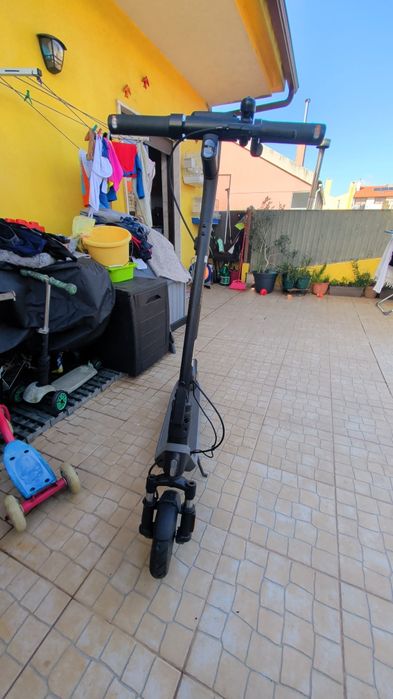 Trotinete Ninevot E2 plus
