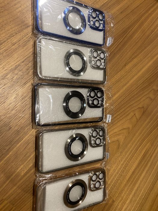 Etiu Iphone 15, 15 pro, 15 pro max