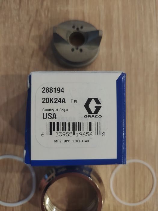 Osłona Dyszy Graco G40 G15  Nowa