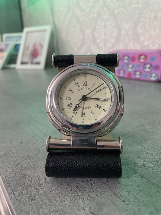 Классичиские дорожные часы Dalvey