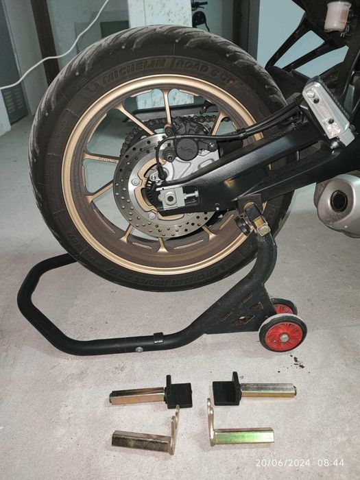 Yamaha tracer 700