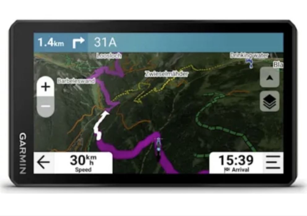 Vendo GPS Garmin Tread 2 como NOVO