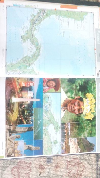 Conjunto 5 Atlas Circulo Planeta Agostini Público Readers Digest