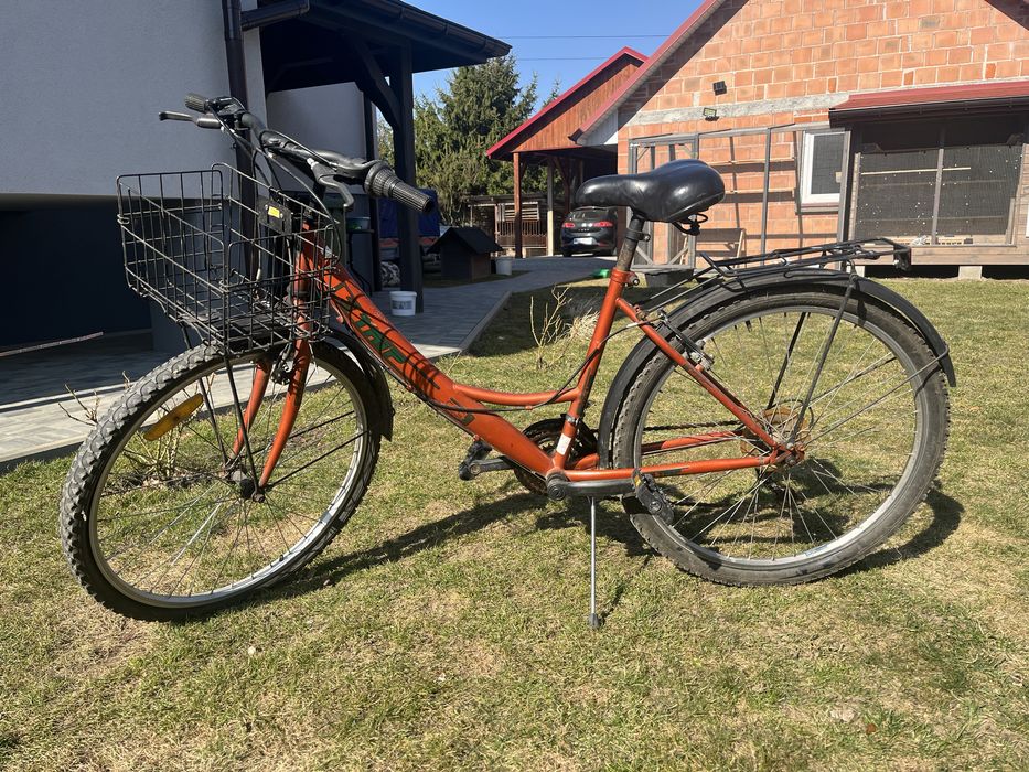 Rower uniwersalny 3 Trip CTB 26